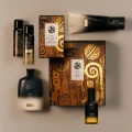 Oribe x Mathilde Herrero Gold Lust Collection – odbudowujący zestaw do włosów