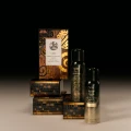 Oribe x Mathilde Herrero Protect & Texturize Travel Duo – zestaw podróżny do stylizacji włosów