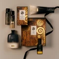 Oribe x Mathilde Herrero Protect & Texturize Travel Duo – zestaw podróżny do stylizacji włosów
