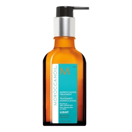 Moroccanoil Treatment Light - naprawcza kuracja do włosów 50ml