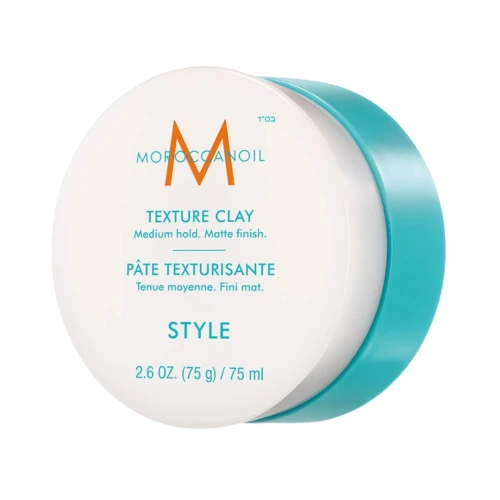 Moroccanoil Texture Clay - glinka teksturyzująca do włosów 75 ml