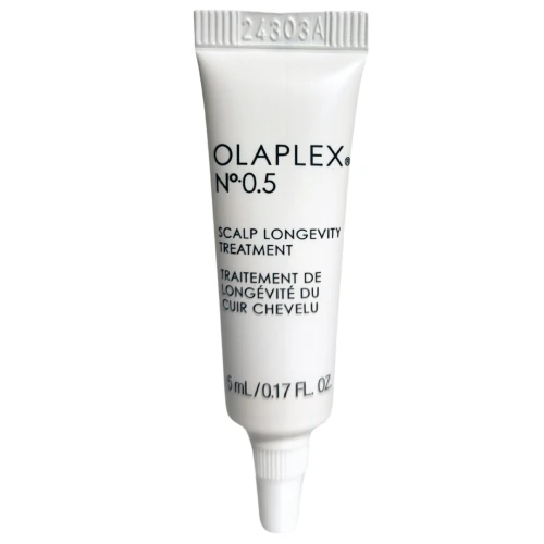 Olaplex No.0.5 Scalp Longevity Treatment - pielęgnujące serum Anti-Aging do skóry głowy 5 ml.jpg
