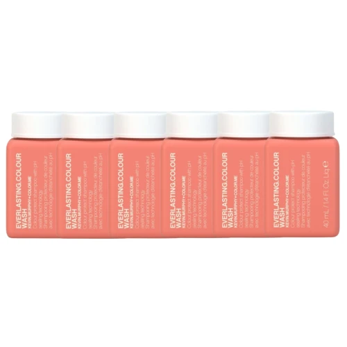 Kevin Murphy Mini Six Everlasting Colour Wash - szampon chroniący kolor o kwasnym pH.jpg