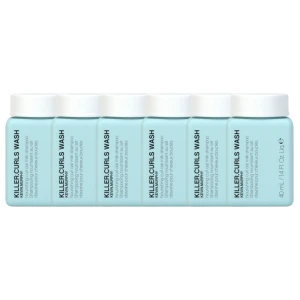 Kevin Murphy Mini Six Killer Curls Wash - szampon do włosów kręconych