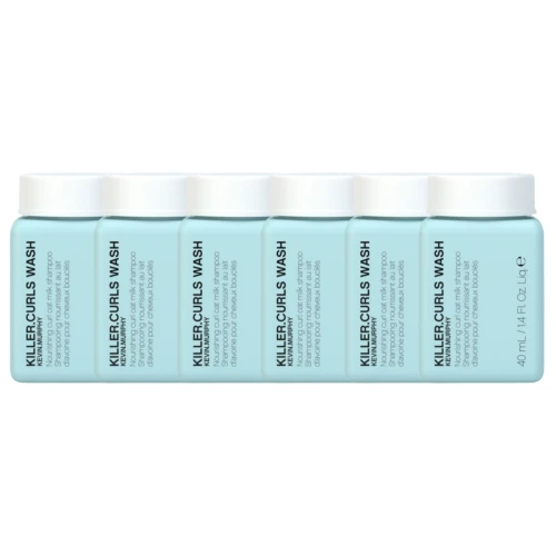 Kevin Murphy Mini Six Killer Curls Wash - szampon do włosów kręconych.jpg