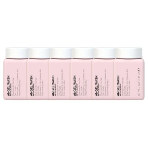 Kevin Murphy Mini Six Angel Wash - szampon do włosów cienkich i farbowanych 40 ml