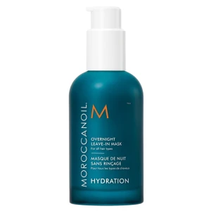 Moroccanoil Overnight Leave-In Mask  – maseczka na noc bez spłukiwania 120ml