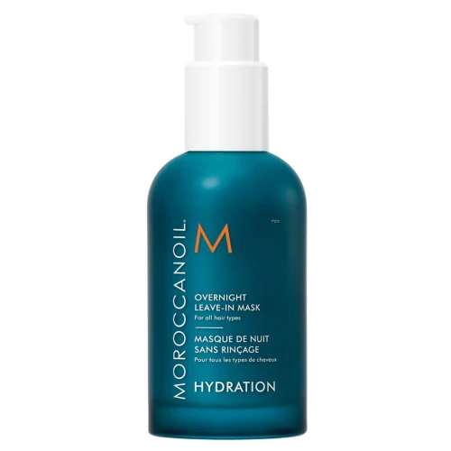 Moroccanoil Overnight Leave-In Mask – maseczka na noc bez spłukiwania 120ml