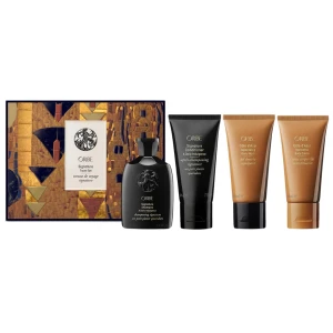 Oribe x Mathilde Herrero Signature Travel Set – zestaw podróżny do włosów i ciała