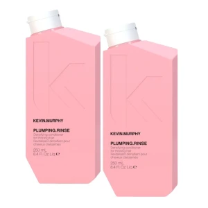 Kevin Murphy Plumping Rinse DUO - odżywki do włosów cienkich i wypadających 250 ml