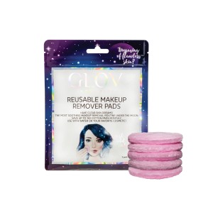 Glov Moon Pads - wielorazowe płatki do demakijażu  - 5 szt.
