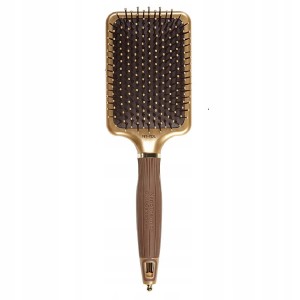 Olivia Garden Nano Thermic Styler Paddle Brush - szczotka do włosów wiosłowa