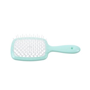 Janeke Superbrush pastel miętowy - szczotka pneumatyczna