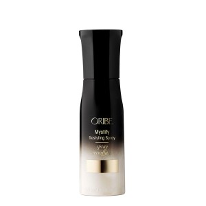 Oribe Gold Lust Mystify Restyling Spray - spray do włosów odświeżający i reaktywujący działanie "wczorajszych" kosmetyków Travel Size