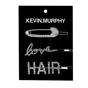 Kevin Murphy Word Hair Clips - spinki do włosów