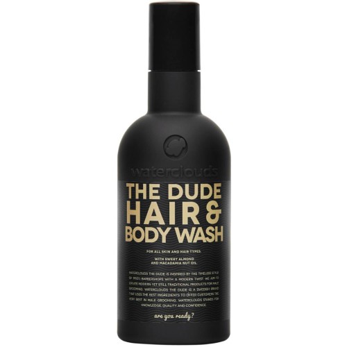 Łagodny żel do mycia ciała i włosów Waterclouds Hair & Body Wash 250ml