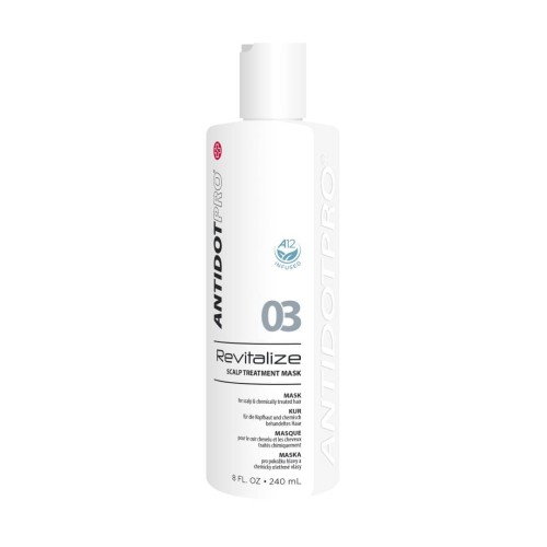 Łagodząca odżywka do problematycznej skóry głowy AntidotPro 03 Revitalize Scalp Treatment Mask 240 ml