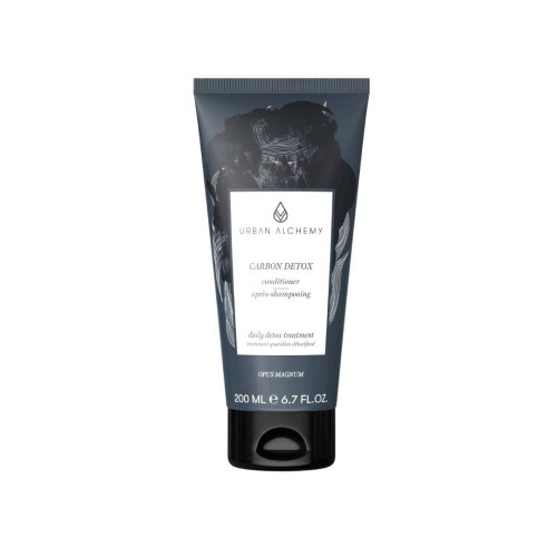 Oczyszczająca odżywka z aktywnym węglem Urban Alchemy Carbon Detox Conditioner 200 ml