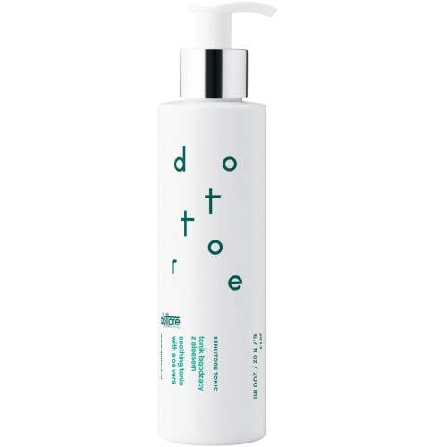 Łagodzący tonik z aloesem Dottore Sensitore Tonic 200ml