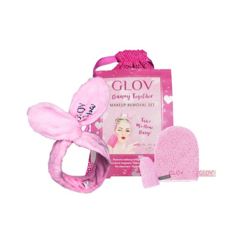 Zestaw do pielęgnacji twarzy Glov Bunny Together