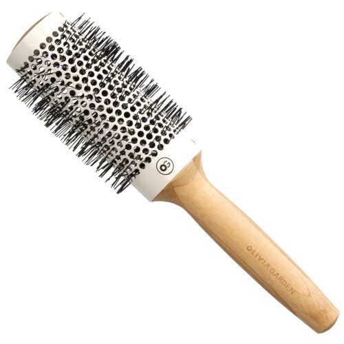 Szczotka do modelowania Olivia Garden Bamboo Touch Blowout Thermal 43