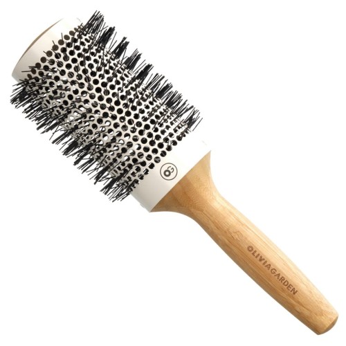 Szczotka do modelowania Olivia Garden Bamboo Touch Blowout Thermal 53