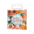 Invisibobble Sprunchie Fall in Love Channel The Flannel - ozdobna gumka do włosów 2