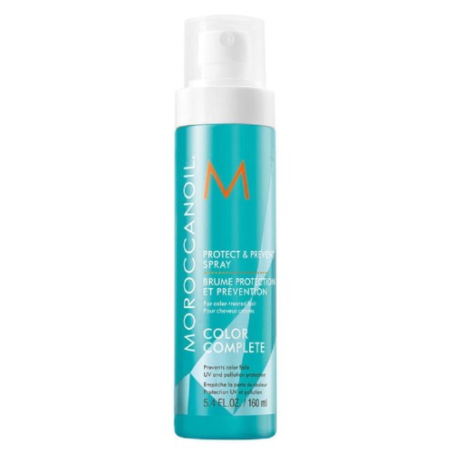 Sprej Ochronny Do Włosów Farbowanych Moroccanoil Color Protect & Prevent Spray 160 ml