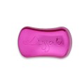 Mini Szczotka do rozczesywania dla każdego rodzaju włosów Dessata Cepillo Bright Fucsia Mini 3