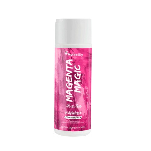 Koloryzująca odżywka w odcieniu fuksji MyDentity MyRefresh Conditioner Magenta Magic 177,4 ml