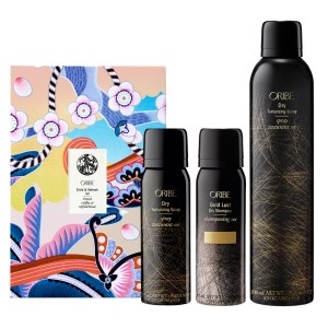 Oribe Style & Refresh Set x KOHEI - odświeżający zestaw do włosów