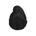 Turban/ręcznik do włosów Glov Eco-Friendly Sport Hair Wrap Black