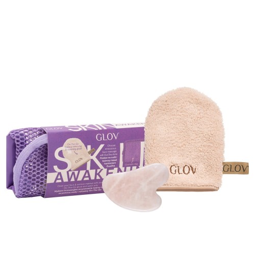 Zestaw do pielęgnacji twarzy Glov Skin Awakening Set