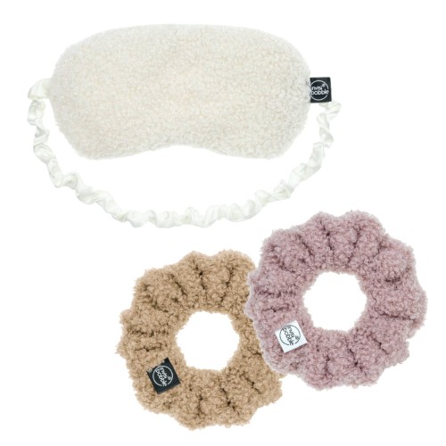 Invisibobble Extra Comfy Set - zestaw akcesoriów do włosów