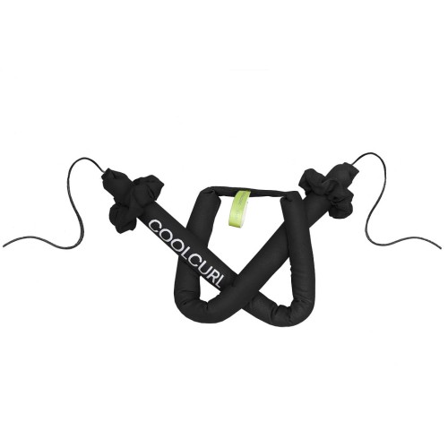 Wałek do kręcenia włosów Glov Coolcurl Bag Black