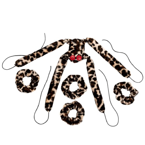 Wałki do kręcenia włosów Glov Spider Coolcurl Spooky