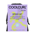Wałki do kręcenia włosów Glov Spider Coolcurl Spooky