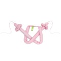 Wałek do kręcenia włosów Glov Coolcurl Bag Pink
