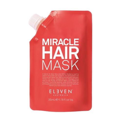Eleven Australia Miracle Hair Mask – odżywcza maska do włosów 35ml