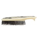 sHearts Scalp Brush 572 Deco - szczotka do pielęgnacji włosów i skóry głowy dla mężczyzn