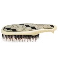 sHearts Scalp Brush 572 Deco - szczotka do pielęgnacji włosów i skóry głowy dla mężczyzn