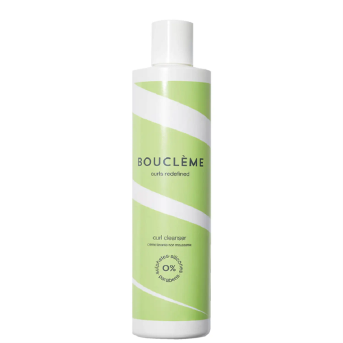 Boucleme Curl Cleanser - oczyszczający szampon do włosów kręconych 300ml