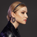 Republika Jewelery Dark Stardust - opaska do włosów 2