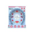 Invisibobble HairHalo Flores & Bloom Margarita Bonita - opaska do włosów