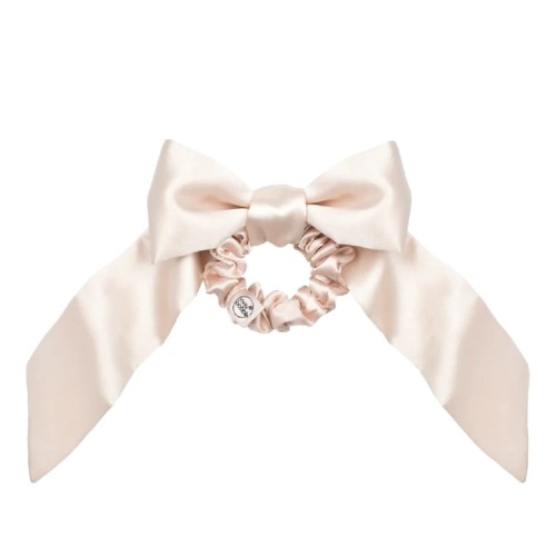 Invisibobble Sprunchie Slim Ballerina Ribbon - gumka do włosów.jpg