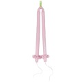 Wałek do kręcenia włosów Glov Coolcurl Bag Pink