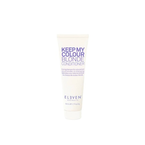 Eleven Australia Keep My Colour Blonde Conditioner - odżywka do włosów blond 50 ml.jpg