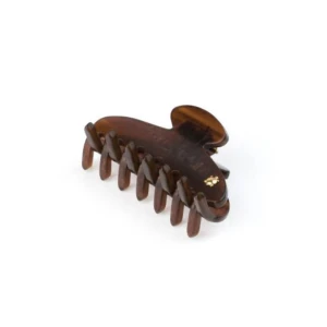 Turtle Story Iconic Chocolate Glaze - klamra/łapacz S hand made