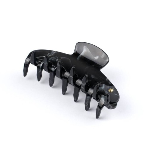 Klamra/łapacz L Turtle Story Black Pearl hand made.jpg