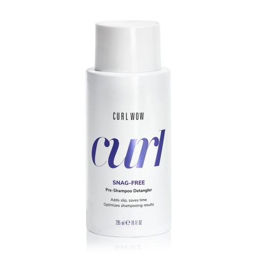 Color Wow Curl Wow Snag-Free Pre Shampoo Detangler - szampon ułatwiający rozczesywanie do włosów kręconych